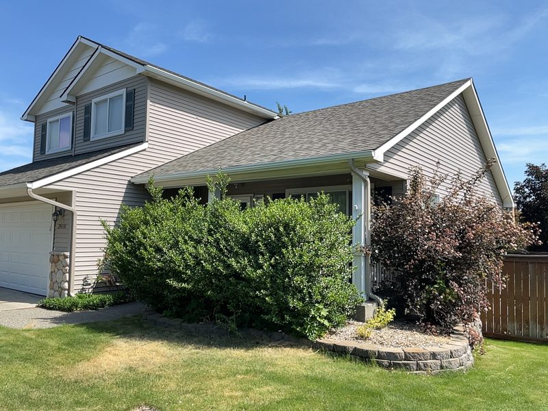 Roofing project completed in Coeur d'Alene