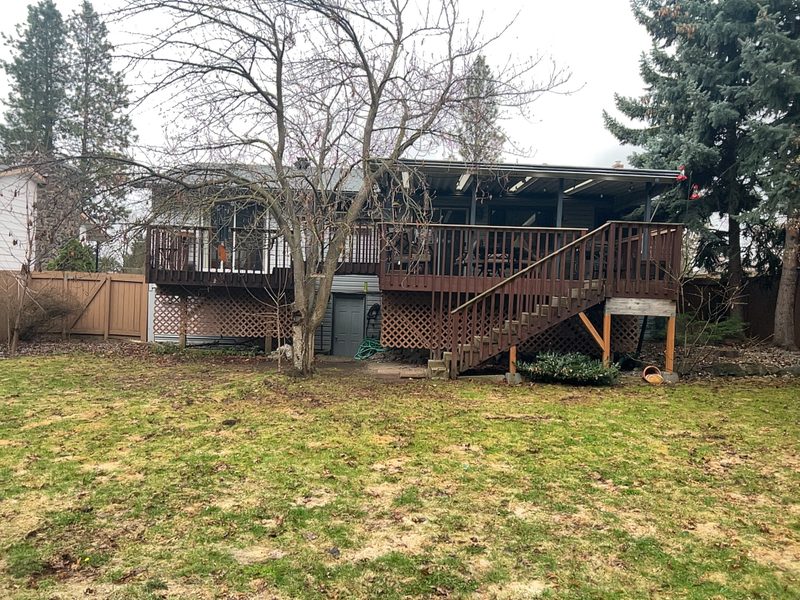Completed Signature Exteriors exterior project — Anderson residence