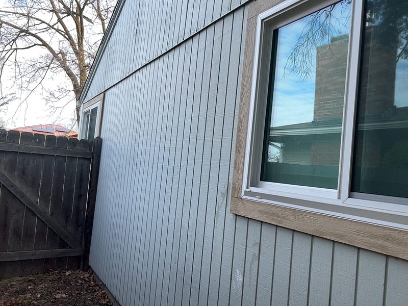 Completed Signature Exteriors exterior project — Hernandez residence