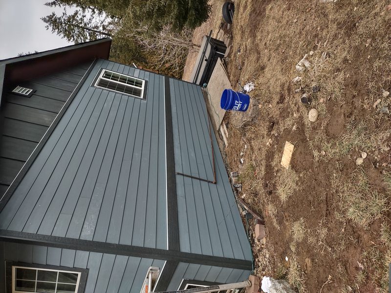 Completed Signature Exteriors exterior project — Martin residence